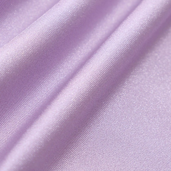 Berlook Purple Reversible Tie Bikini Set - Picture 7 of 8